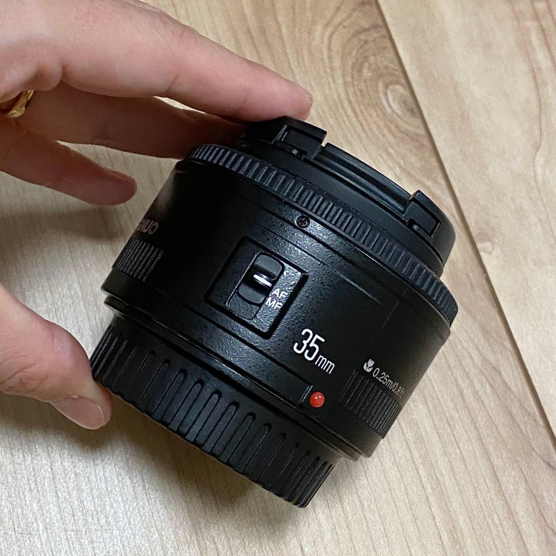 YONGNUO ヨンヌオ EF 35mm 1:2
