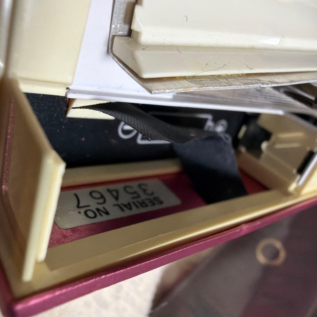 SONY カセットプレーヤー ピンク