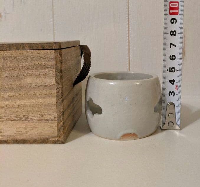 裏千家　不審菴　蓋置