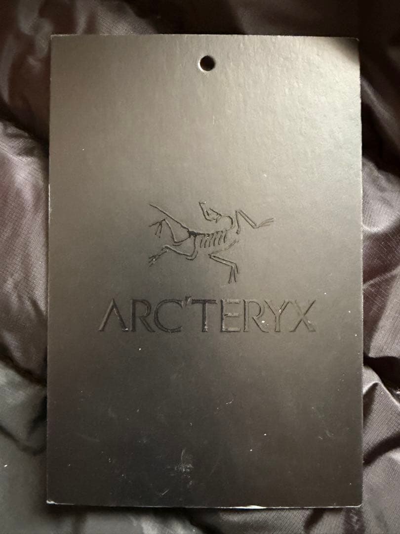 ARC'TERYX アークテリクス　セリウムフーディー　Sサイズ　ブラック