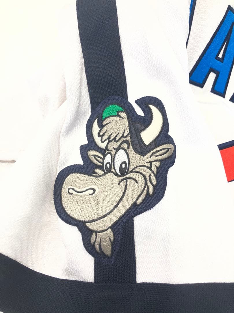 大阪近鉄バファローズ支給品ホームオーセンティックプロコレユニフォームoサイズ