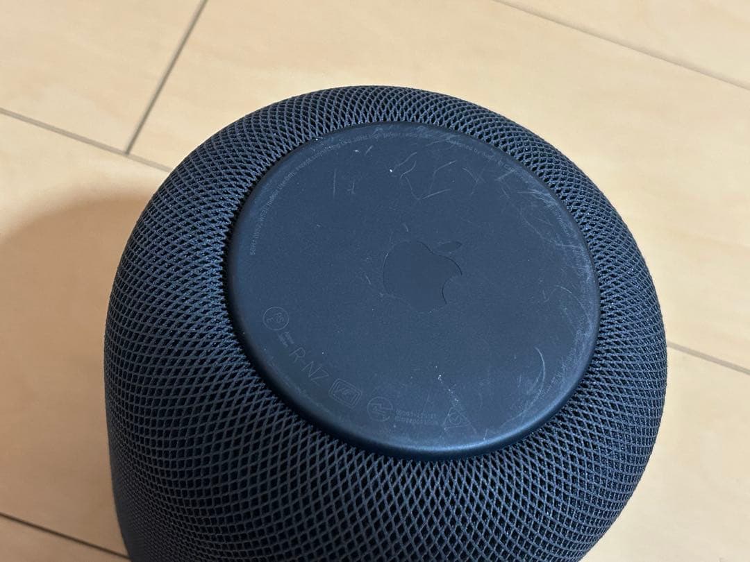 【ジャンク品】Apple Pod 第2世代 ブラック 箱付き