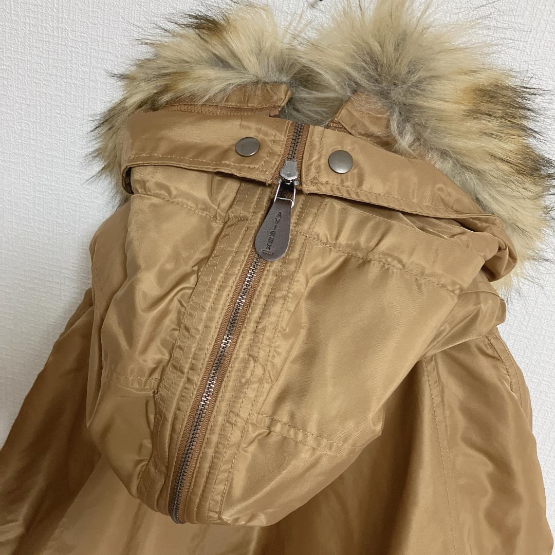 AVIREXレディースN-2Bフライトジャケット美品Fアビレックスモッズパーカー