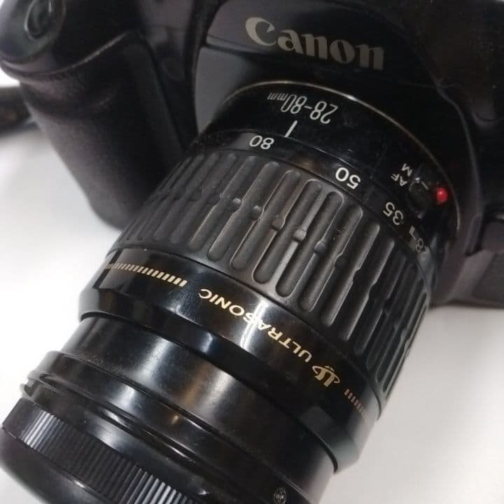 キャノンEOS -1 レンズ　スピードライト　セット　フイルム一眼レフEOS1