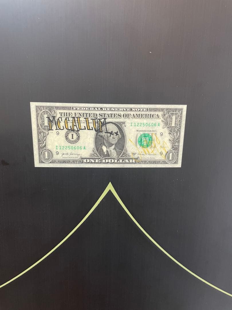 マッカラムサーフボード　ツインチャブ　5,8