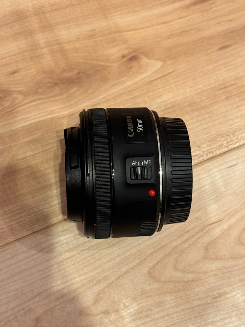 【おまけ多数】Canon EOS kiss x7 標準レンズ+単焦点レンズなど