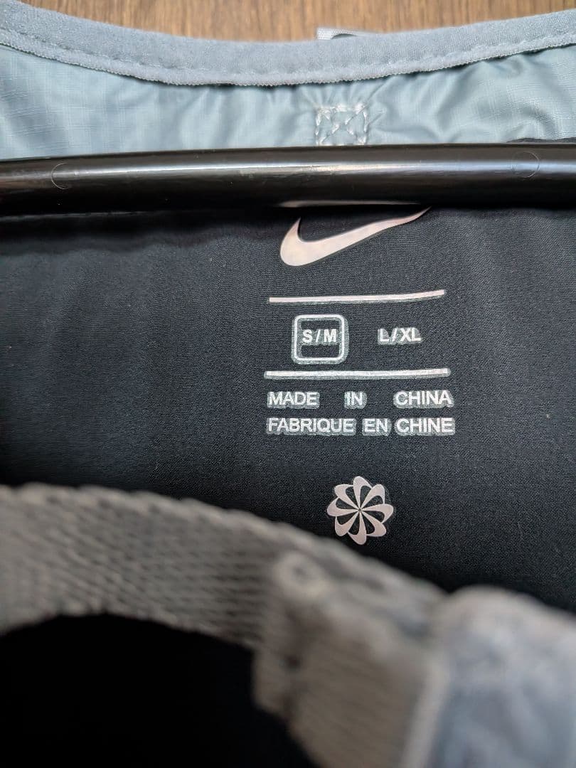 NIKEトレイルカイガーベスト4.0 S/M