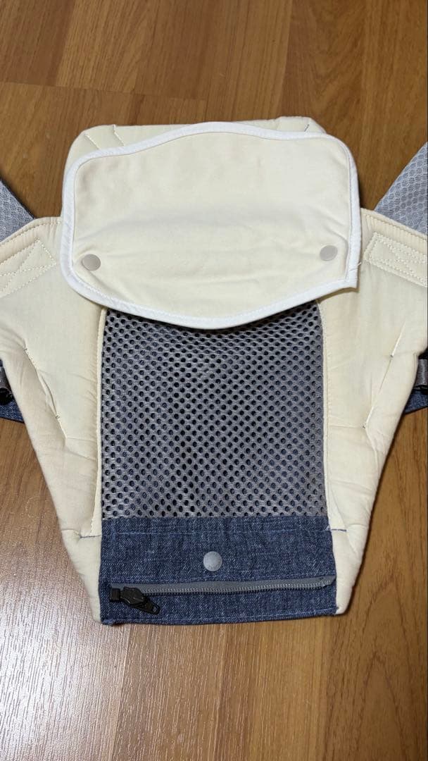 調整可能なメッシュ抱っこ紐