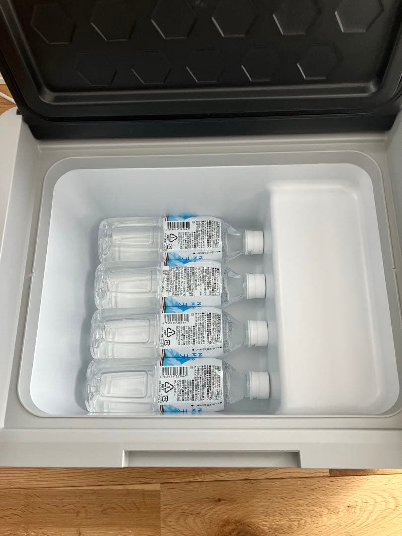 ポータブル冷凍冷蔵庫12L 車載冷蔵庫