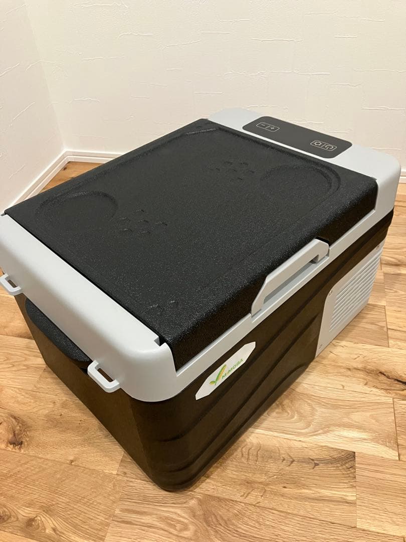 ポータブル冷凍冷蔵庫12L 車載冷蔵庫