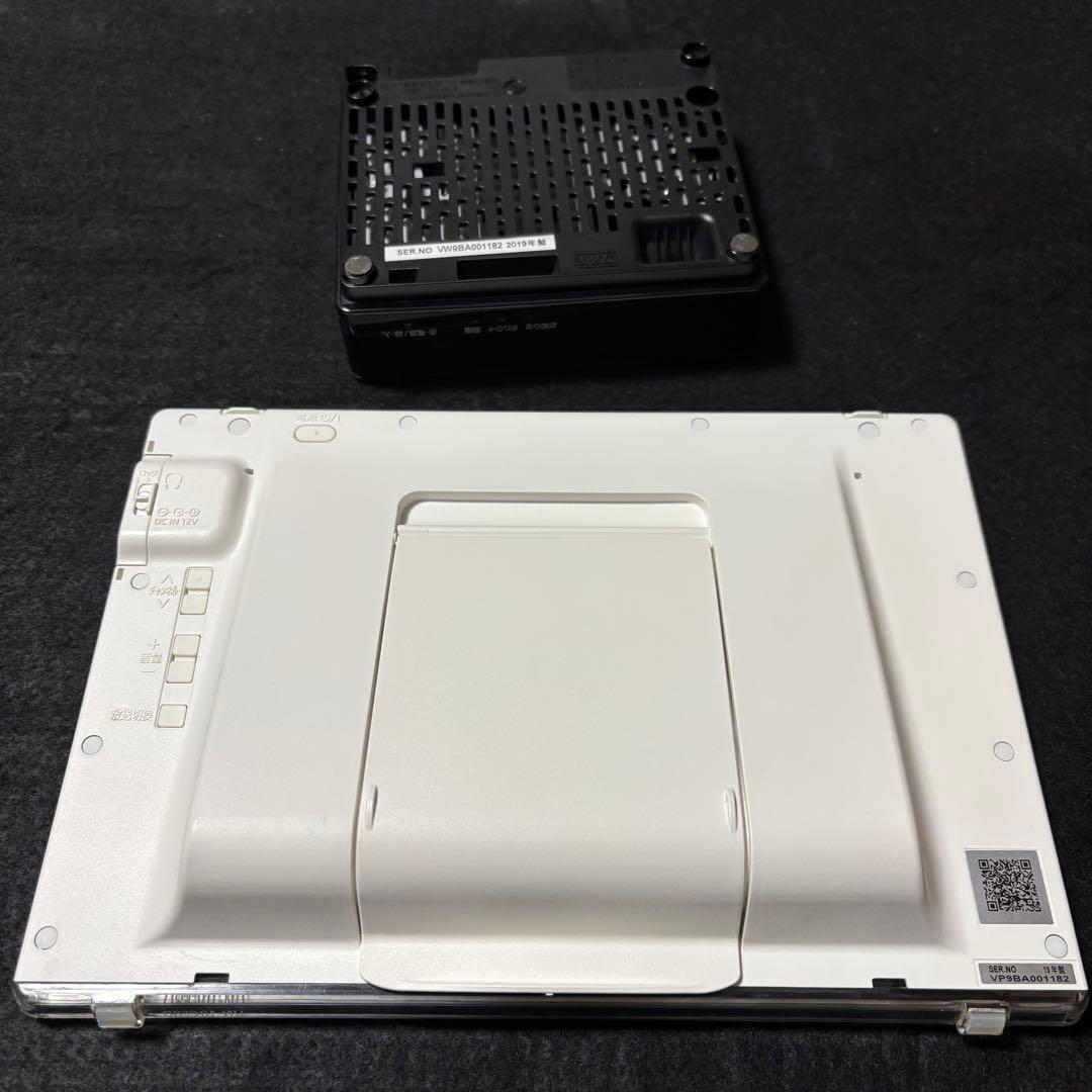 Panasonic ポータブルテレビ UN 10CE8D