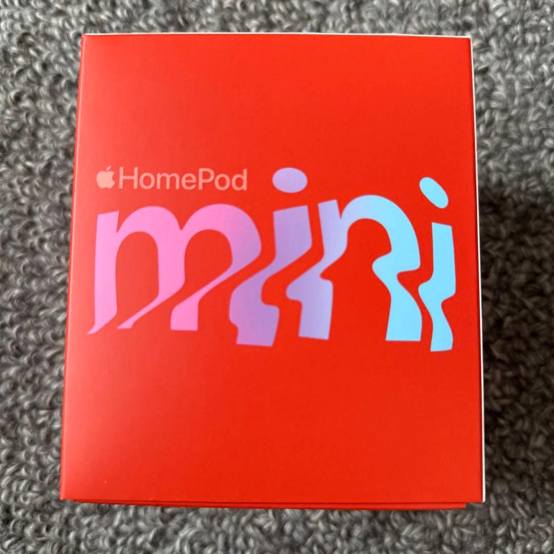 【美品】 希少カラー✨Pod mini オレンジ