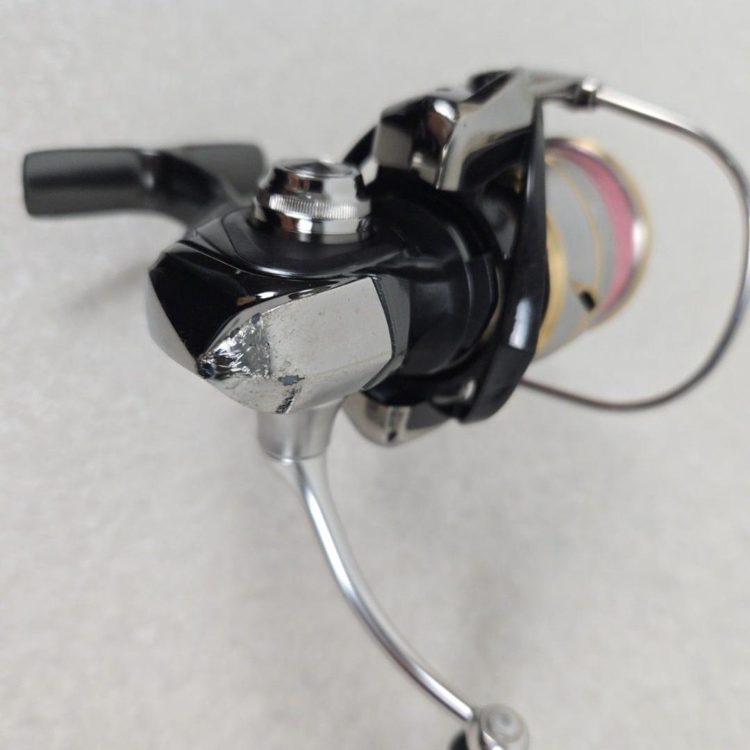 ダイワ ルビアス FC LT2500S DAIWA LUVIAS エギング バス