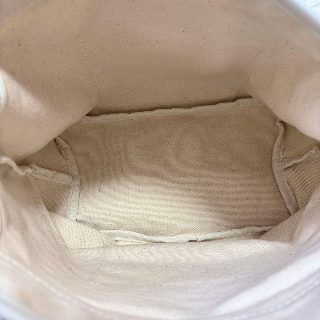 美品 DIANA 2WAY メッシュ ショルダーバッグ トートバッグ インナー