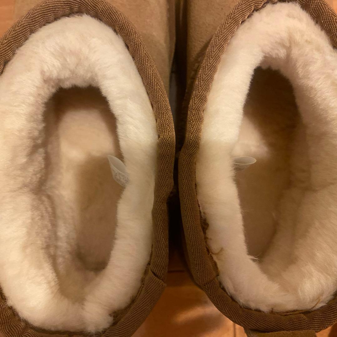【２０%OFF中】UGG ブラウン ショートブーツ