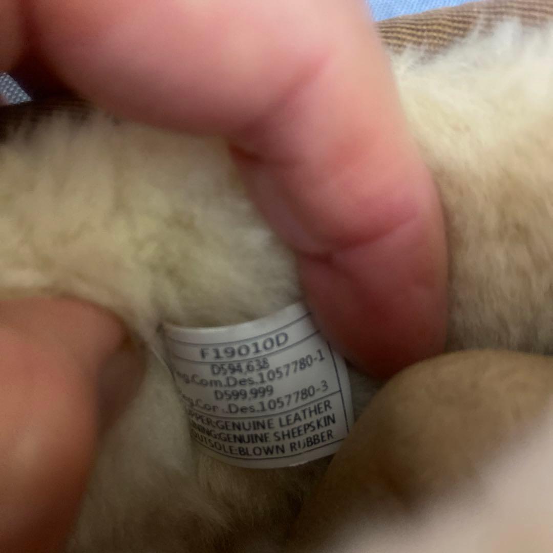 【２０%OFF中】UGG ブラウン ショートブーツ