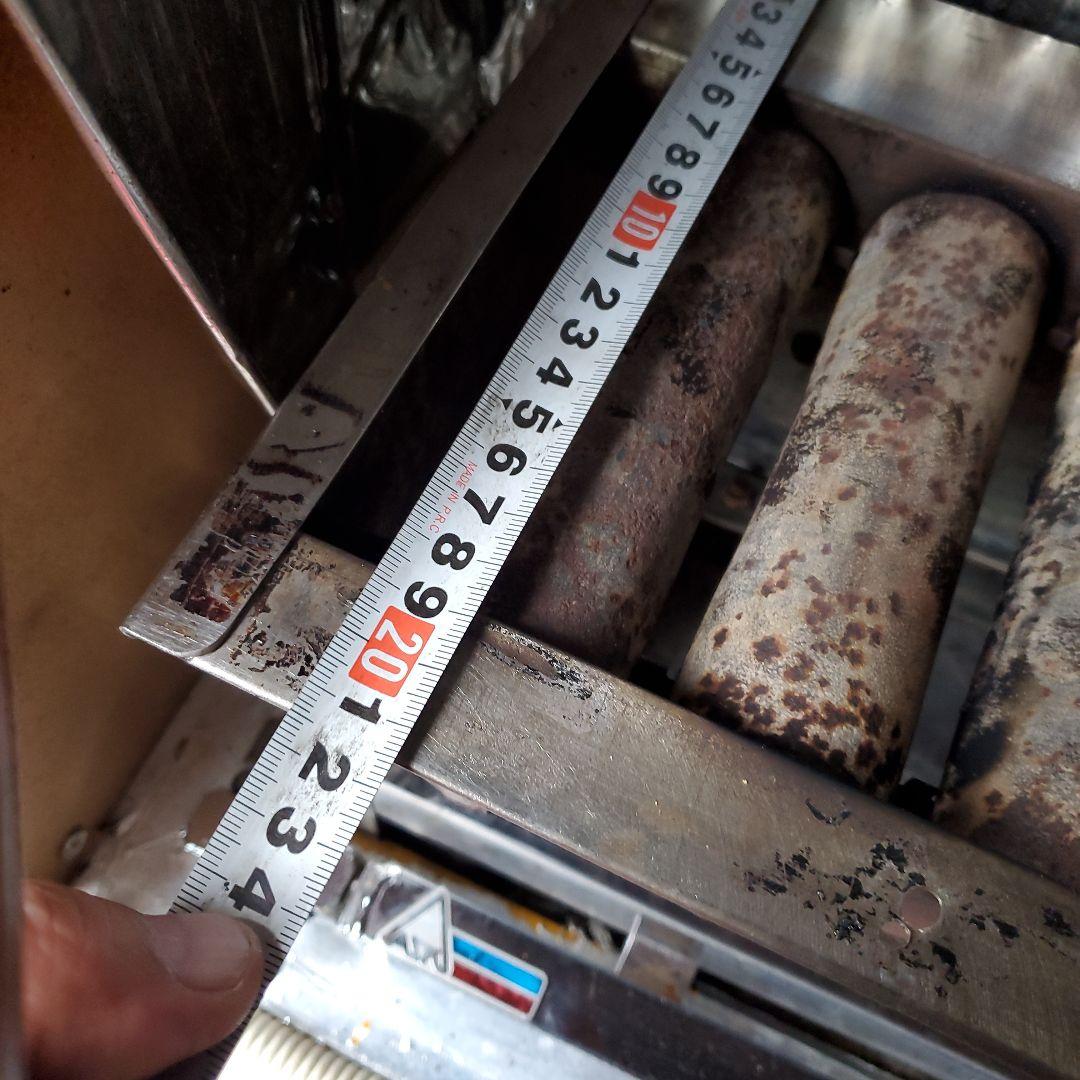 業務用焼き鳥台