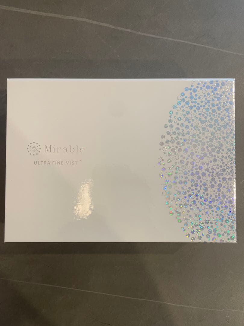新品正規品ミラブルプラス ウルトラファインミスト サイエンス シャワーヘッド
