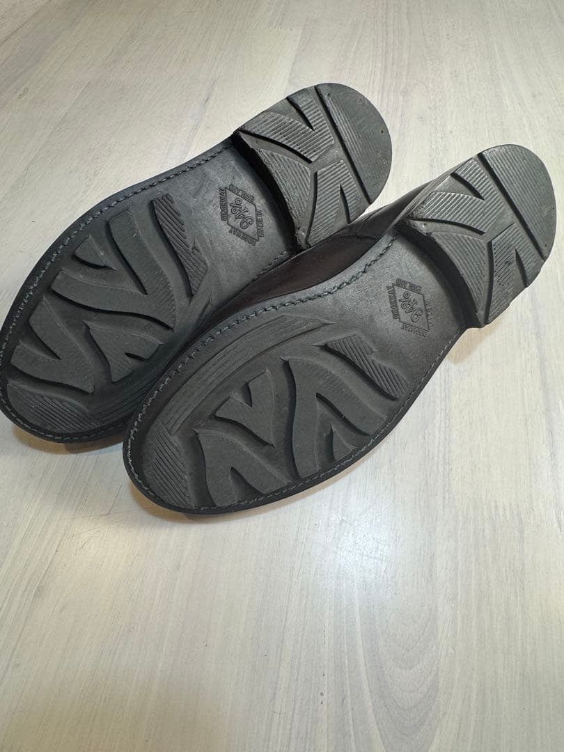 jmweston 641 ゴルフ　ヴィンテージ　8 1/2 E