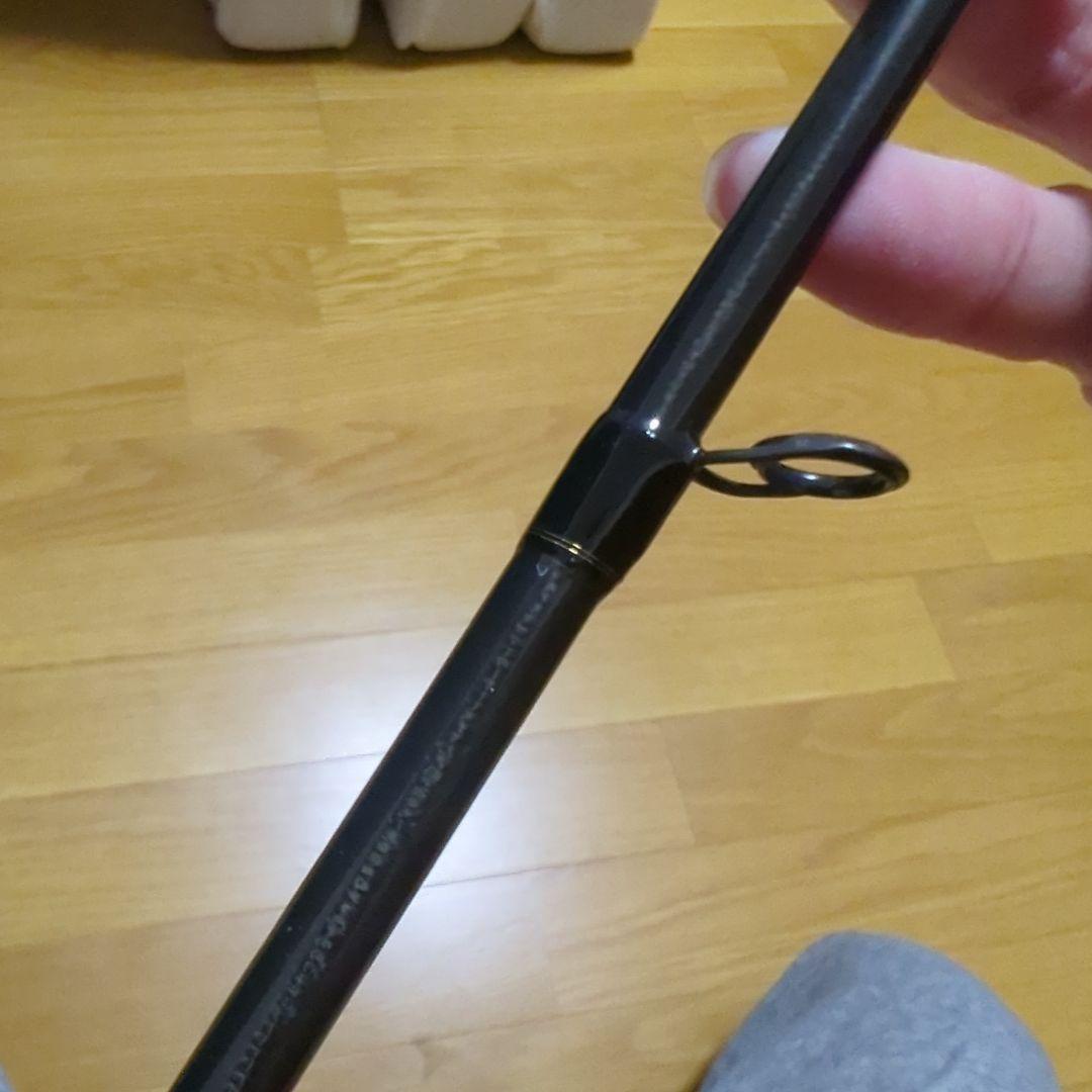 ロッド Abu Garcia ERADICATOR XENOMORPH BIGCHAP