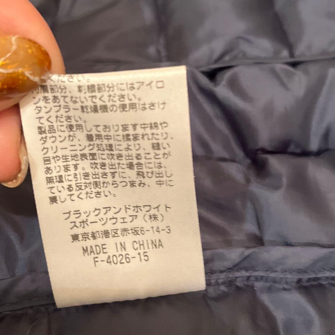 【アンパシィ】ゴルフダウンパーカー