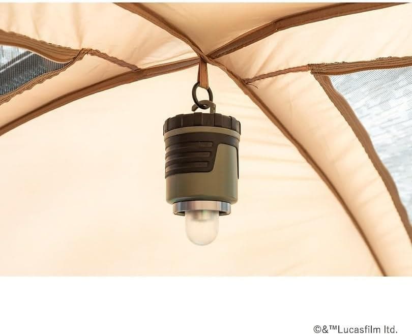 新品 タラスブルバ スターウォーズ ドームテント・オクタタープ セット（反乱軍）