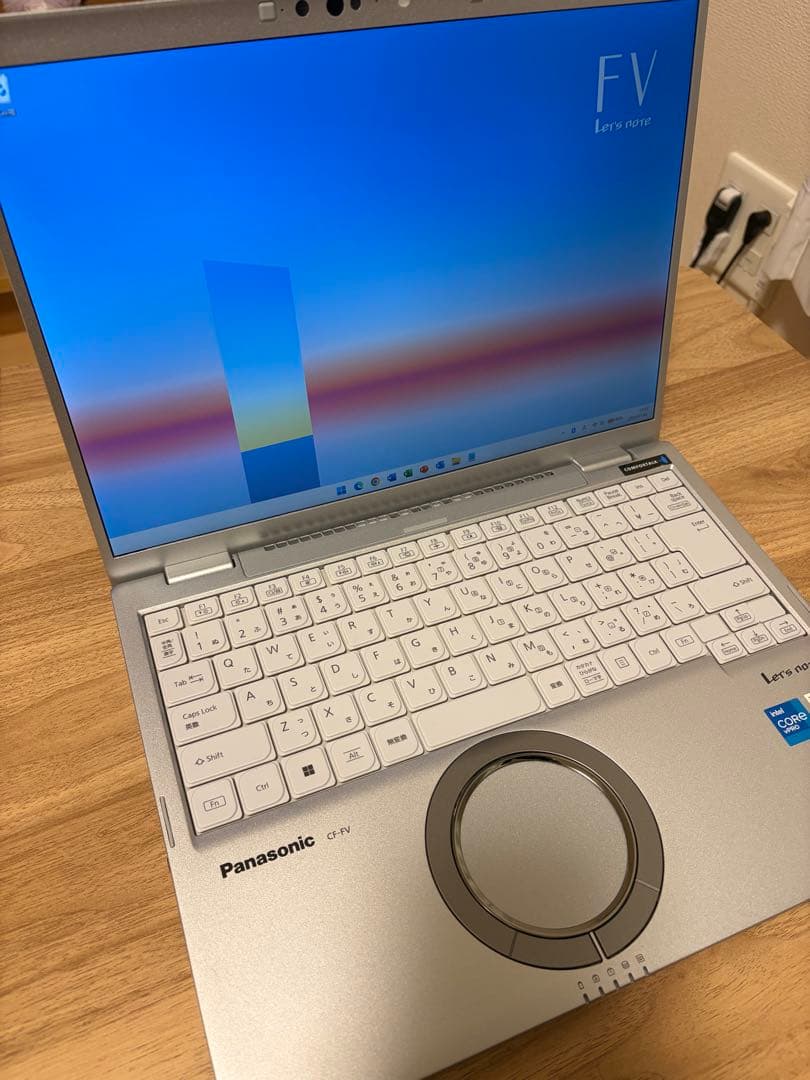 Panasonic レッツノートCF-FV1 メモリ16G