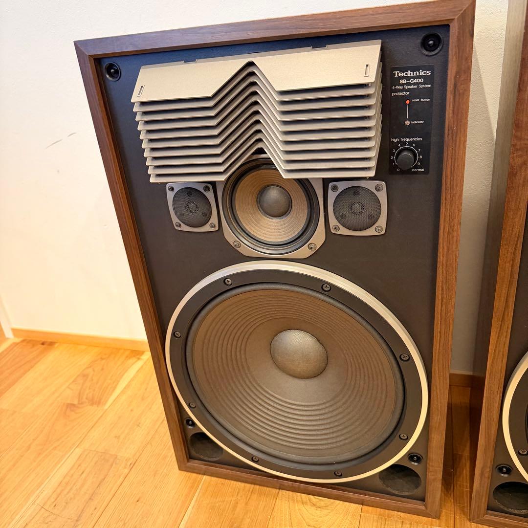 Technics SB-G400 テクニクス Panasonic スピーカー