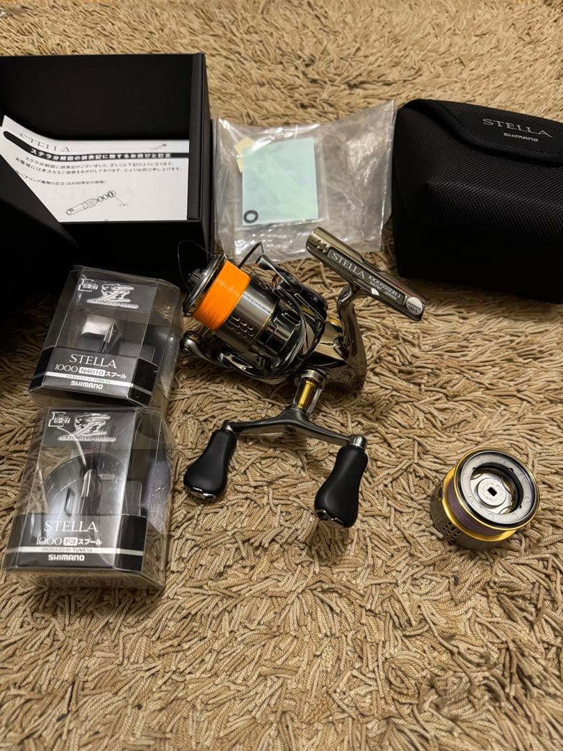 18ステラ1000SSSDH