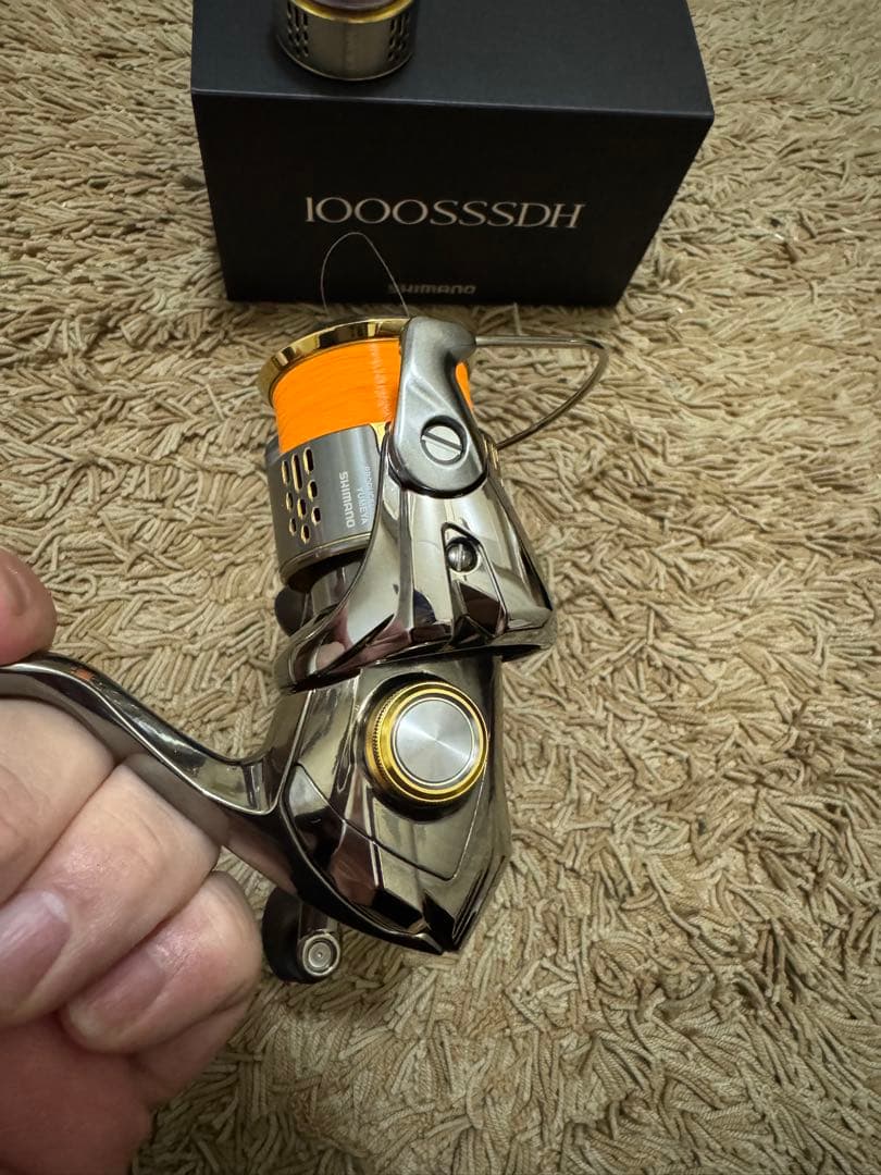 18ステラ1000SSSDH