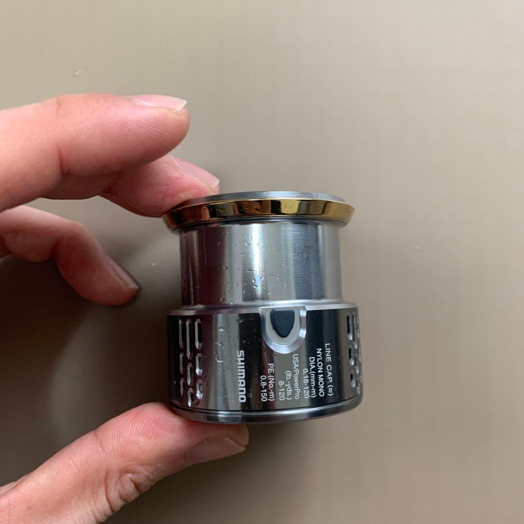 18ステラ　Ｃ3000SHGスプール