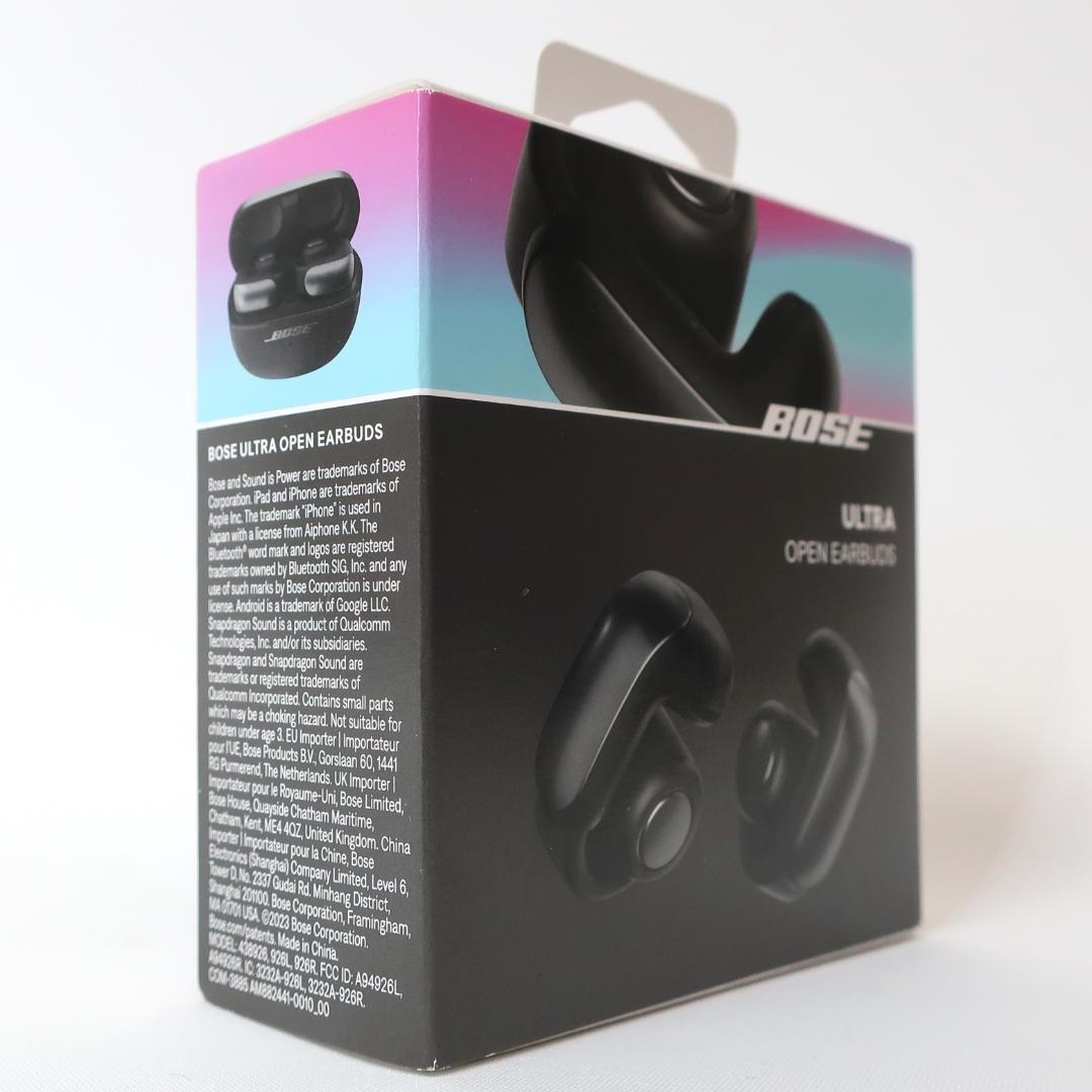 未開封 Bose Ultra Open Earbuds ワイヤレスイヤホン