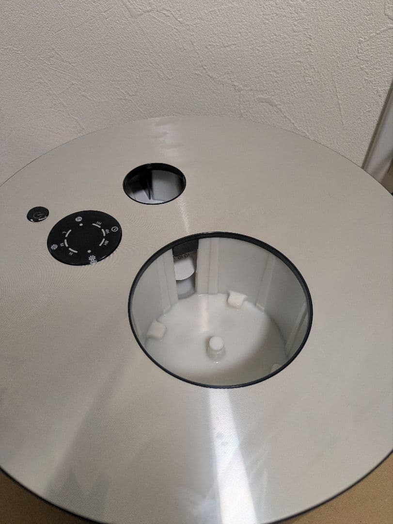 新品未使用★codo 加湿器 置き型 ブラック　HM-C400