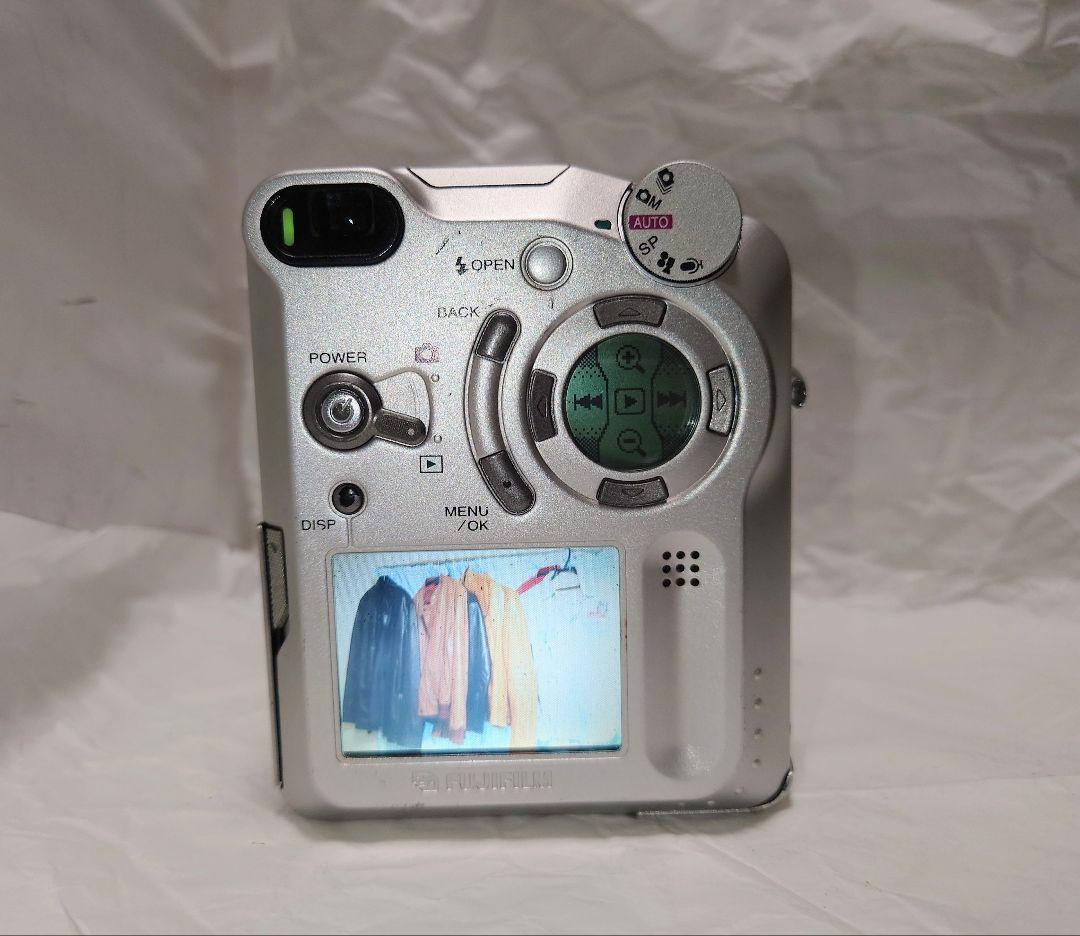 希少美品★FUJIFILM FINEPIX 6800Z EBC 8.3-24.9