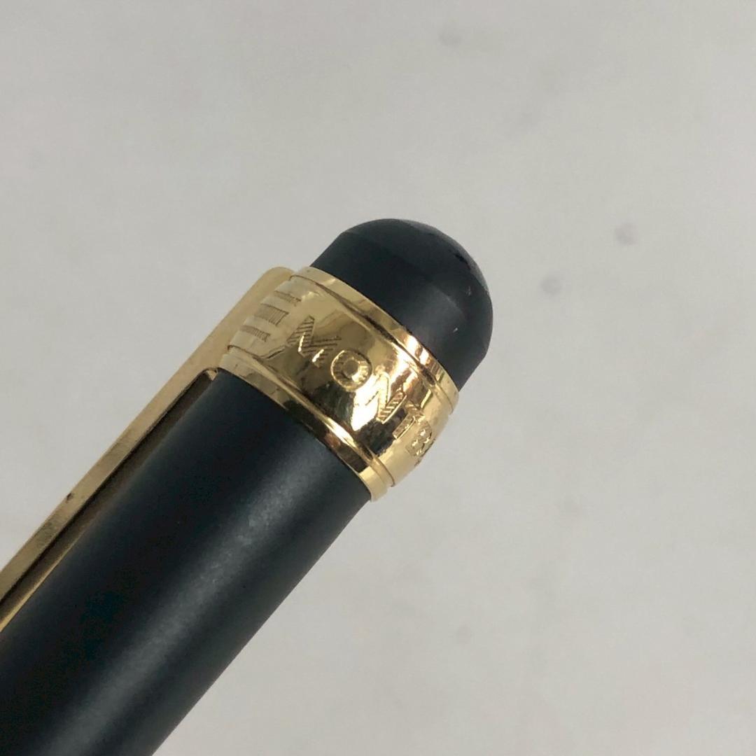 MONTBLANC モンブラン ボールペン ブラック ブランド 小物