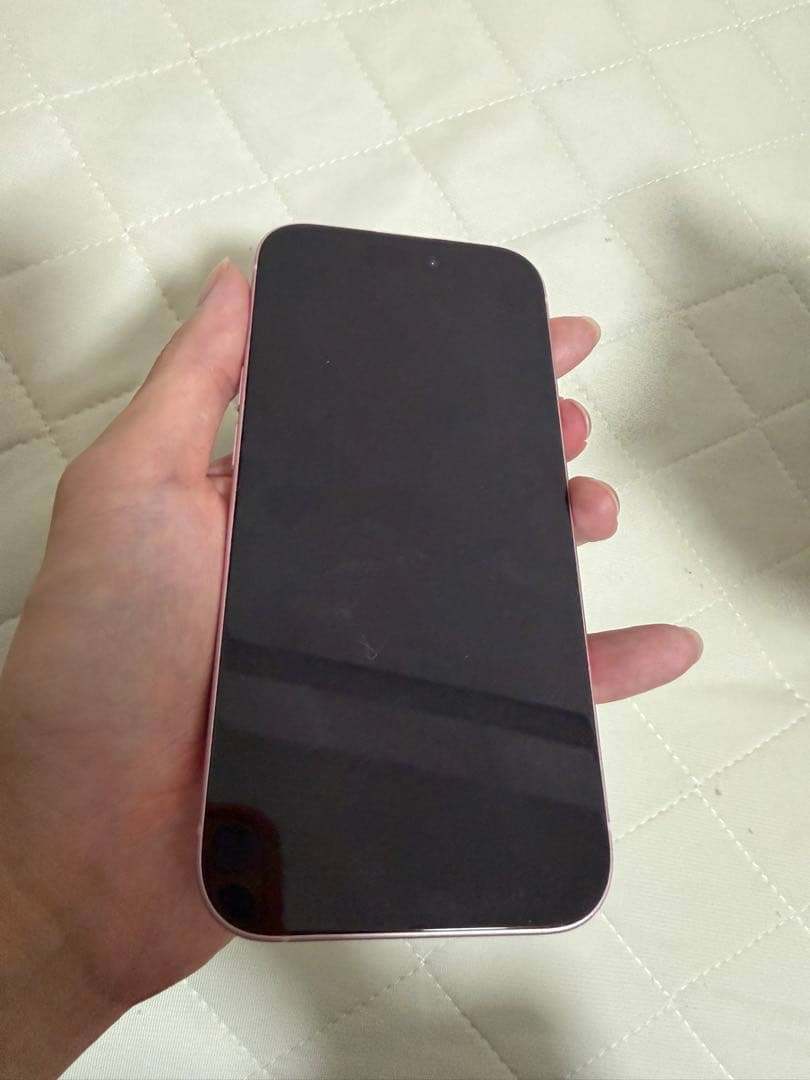 Apple iPhone 15ピンク 本体