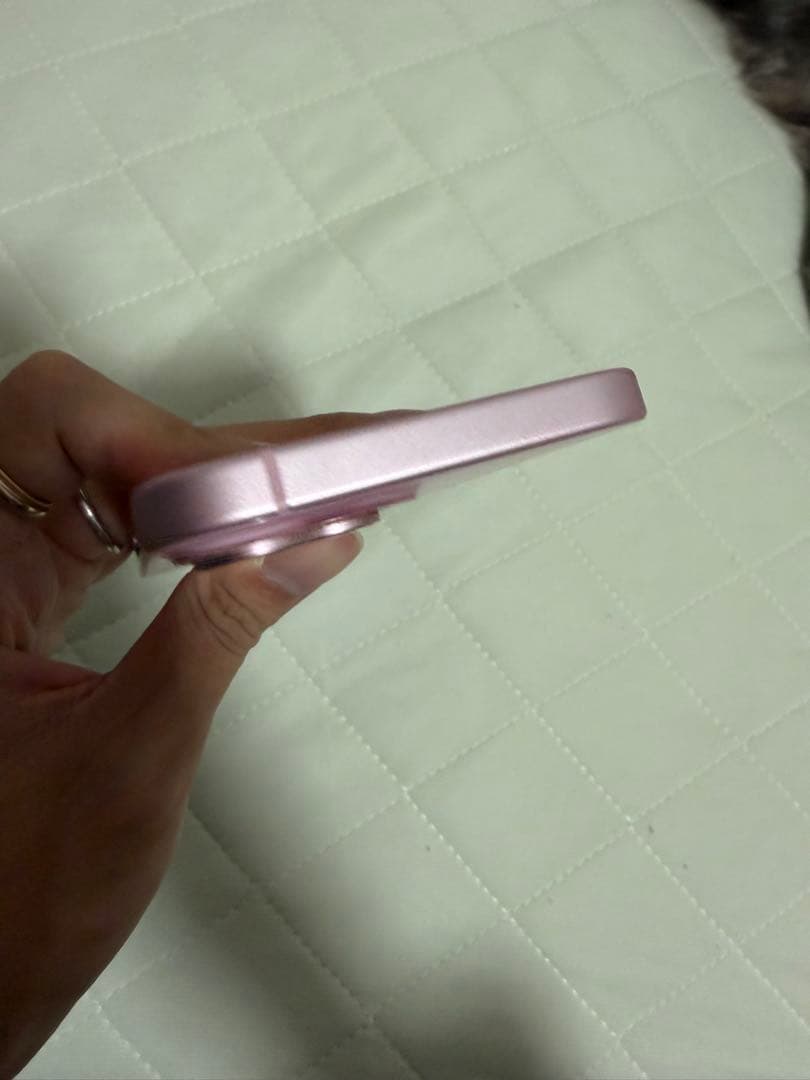 Apple iPhone 15ピンク 本体