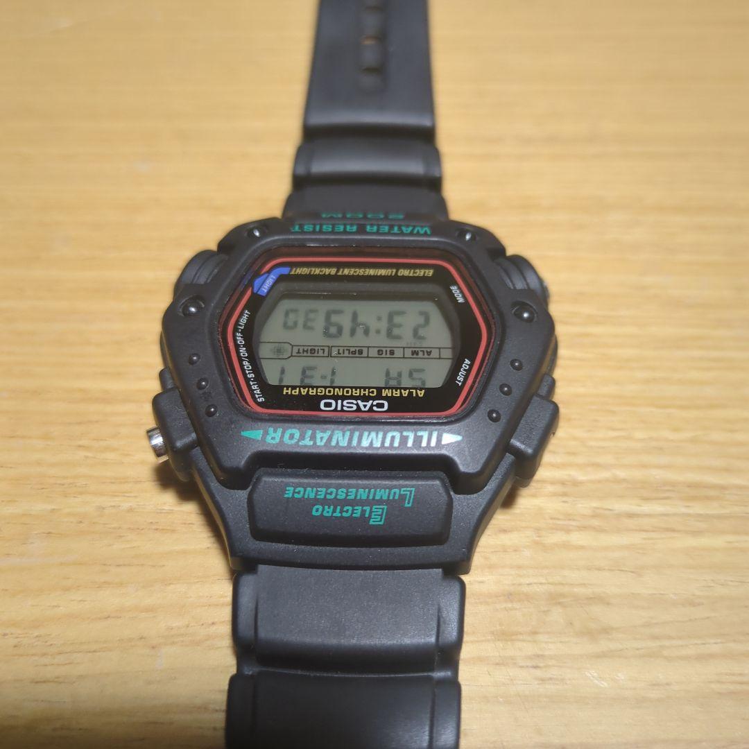 カシオ CASIO DW290-1 ミッション・インポッシブルモデル