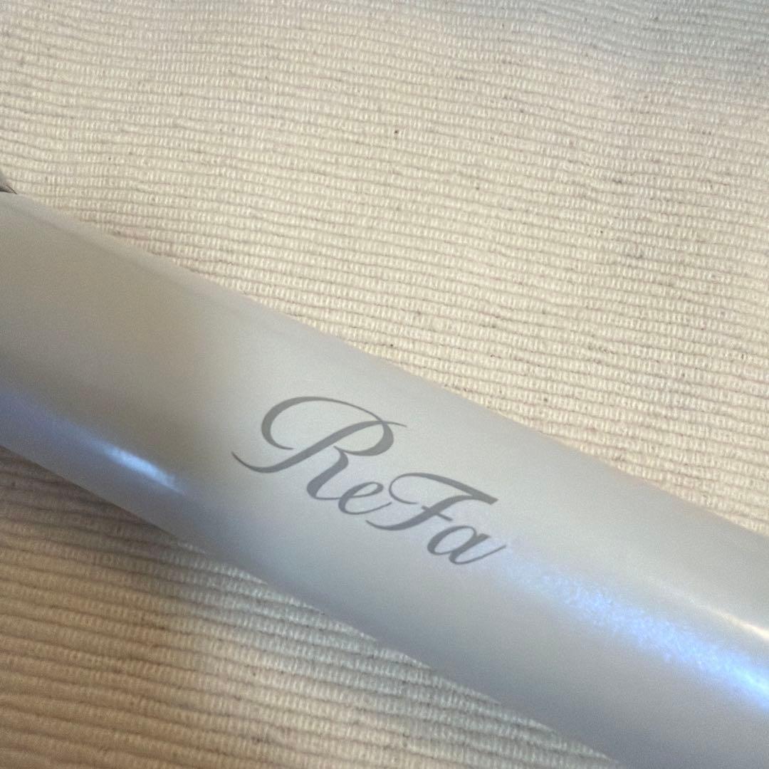 ReFa カールアイロン 26mm RE-AU-02A ホワイト　2023年