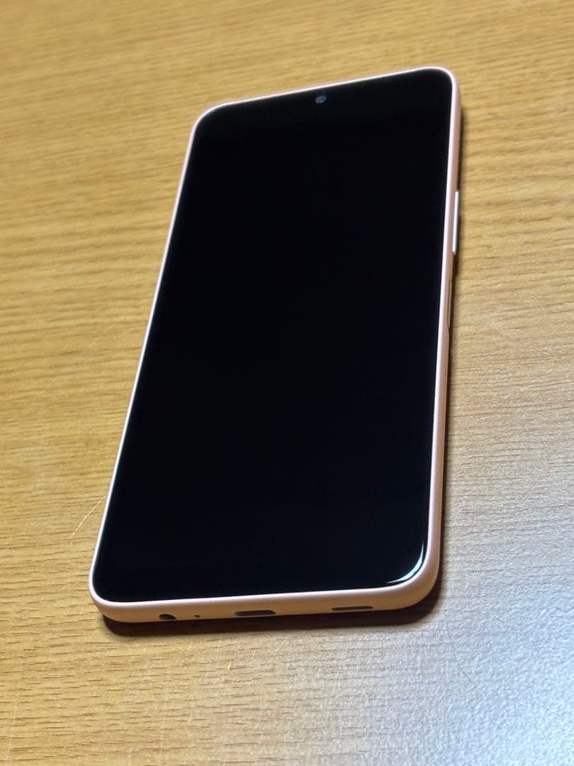 arrows we2 スマートフォン 本体