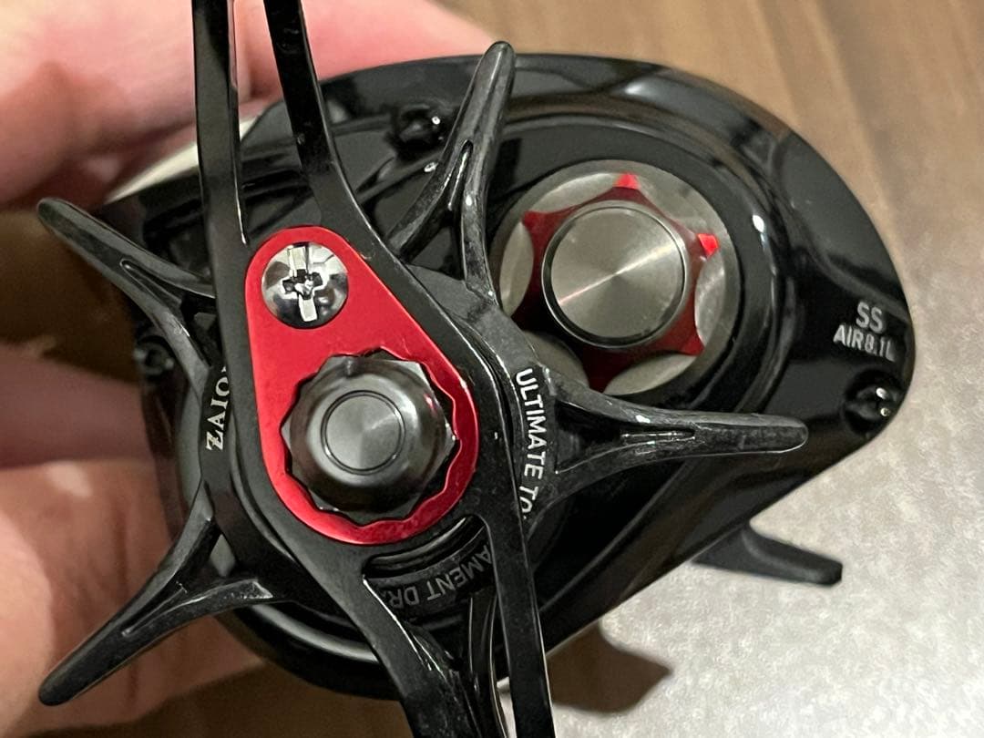 ダイワSS AIR 8.1L