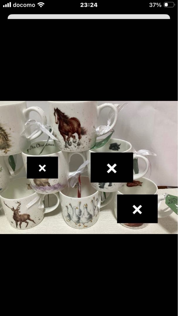 ⭐︎新品未使用⭐︎ WORCESTER Wrendale DESIGNS