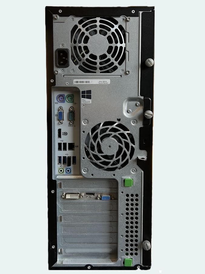 Windowsデスクトップ HP Compaq 8300 Elite CMT(Junichi)