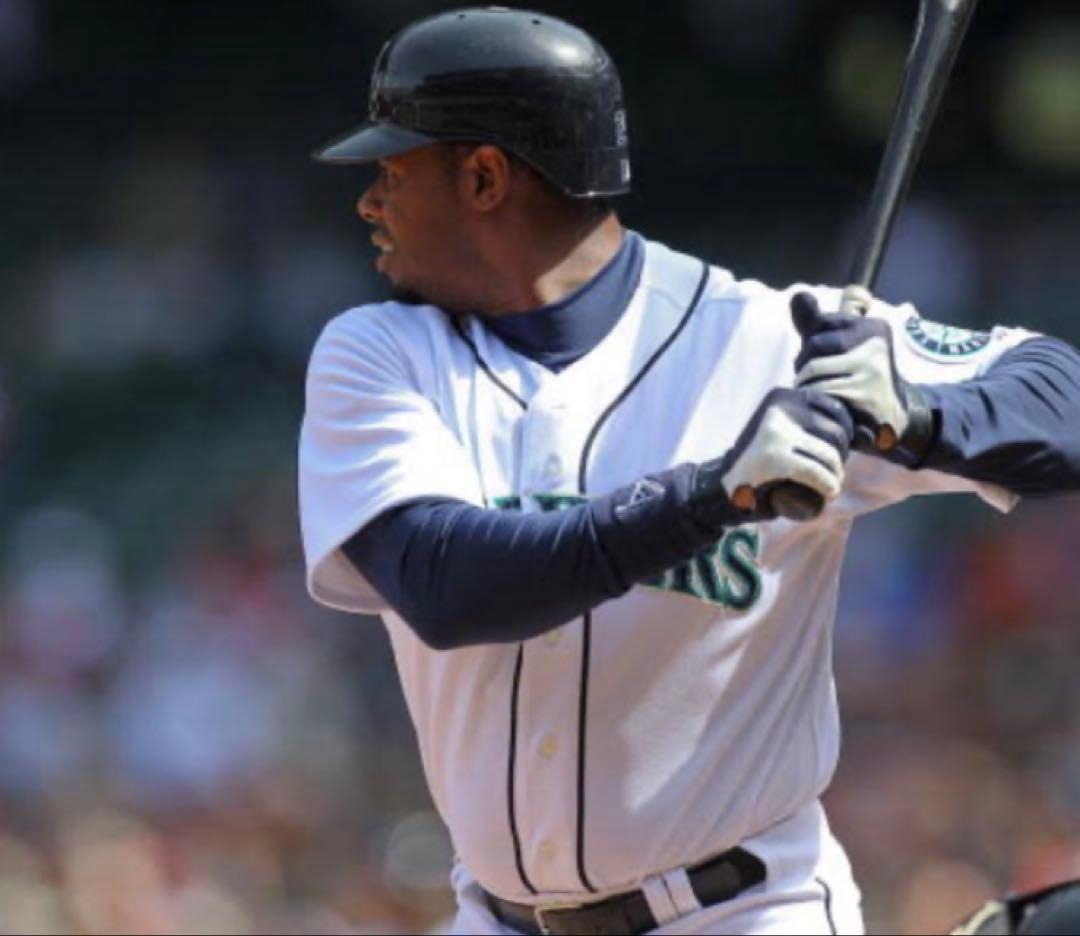 超お宝‼︎90sシアトルマリナーズGRIFFEYJr.24 番レプリカユニフォーム