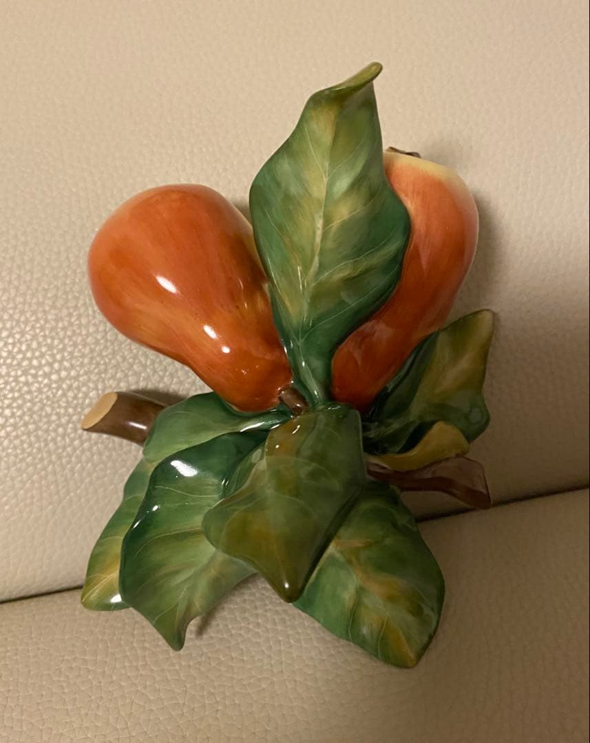 ヘレンド　オーナメント　ラフランス