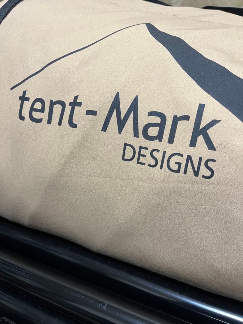tent-Mark Designs tc big グランドシート、マット