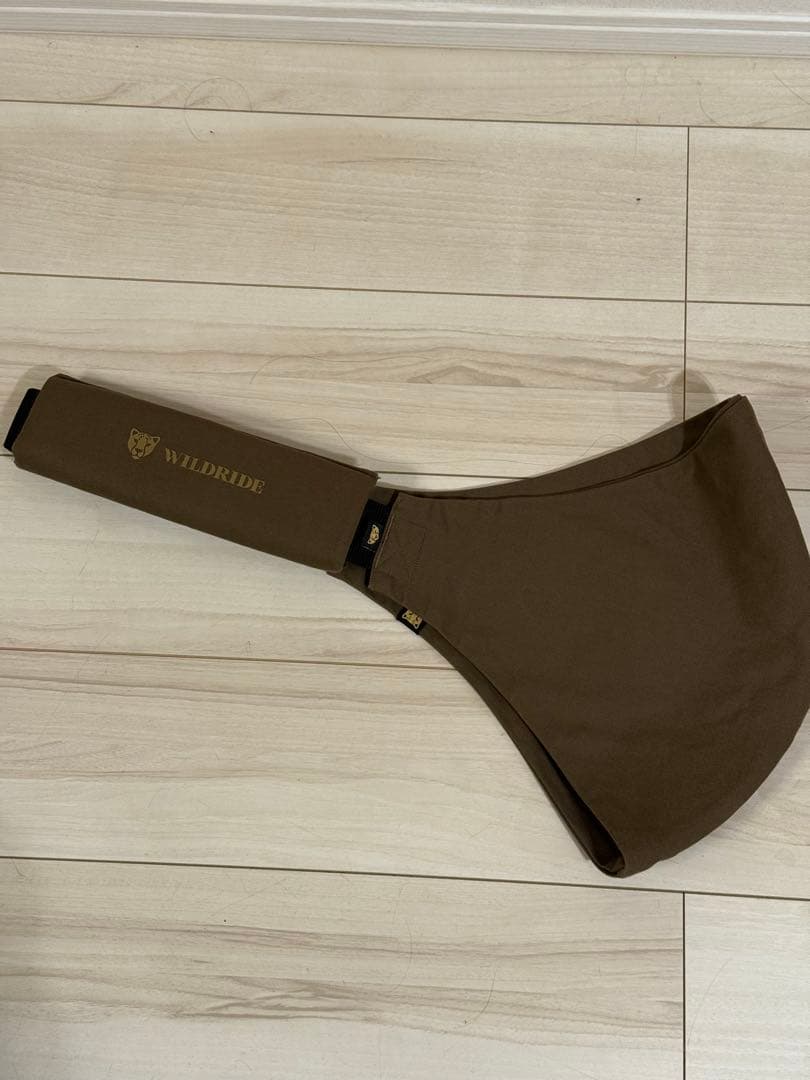 完売品　WILDRIDE スリングArmy Green 抱っこ紐 ワイルドライド