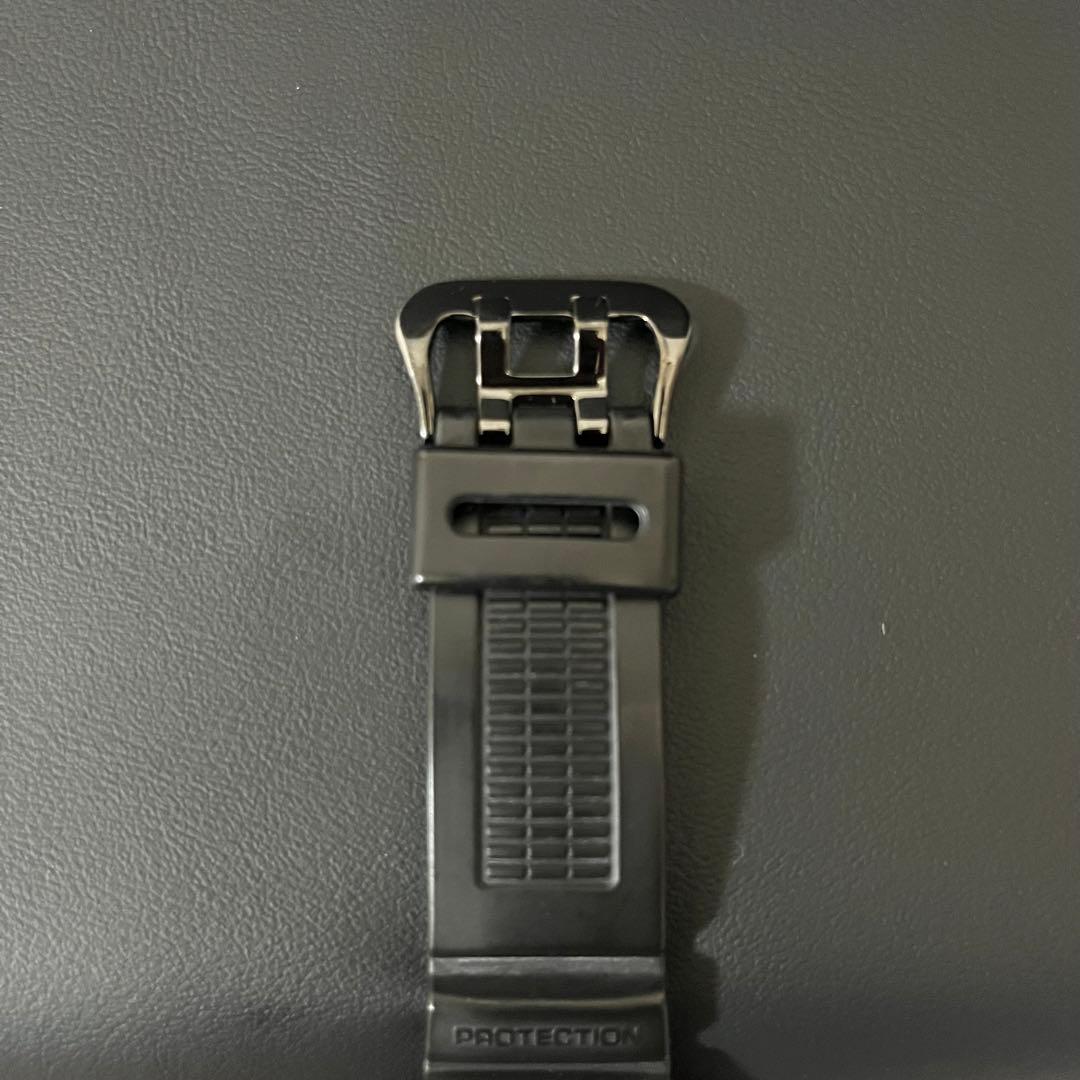 【新品二次電池交換済み/美品】G-SHOCK SKY COCKPIT ブラック