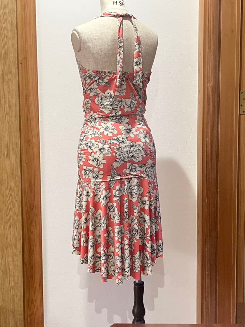 アルゼンチンタンゴ　踊りやすくて綺麗　MIMI PINZON　Tango