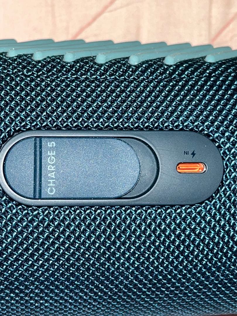 JBL CHARGE 5ワイヤレススピーカー